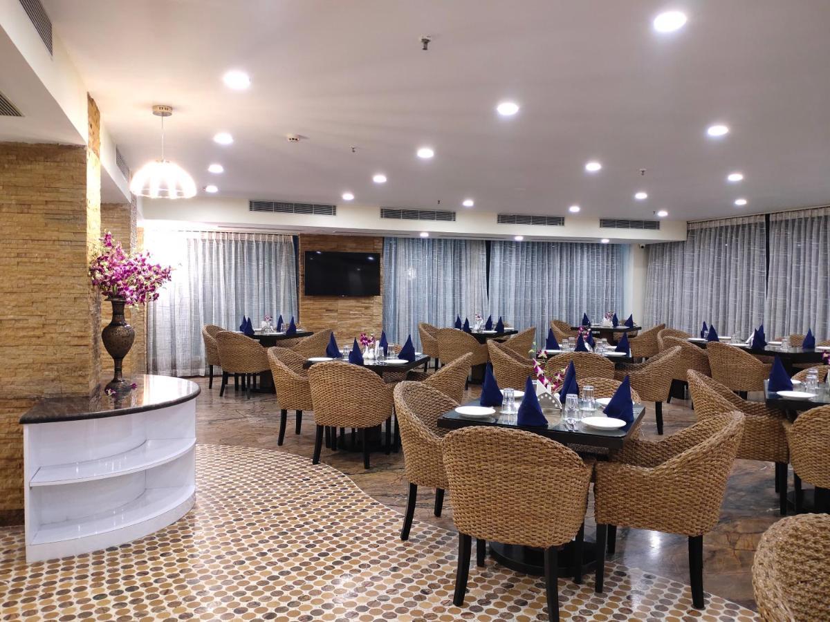 The Orchard Hotel Jharsuguda Exterior photo